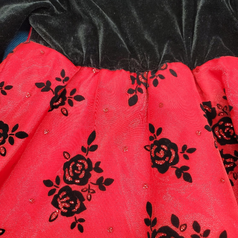 Toddler Girl holiday dress